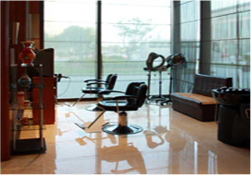 Howard Johnson Plaza Lingang Shanghai Nanhui Exterior foto